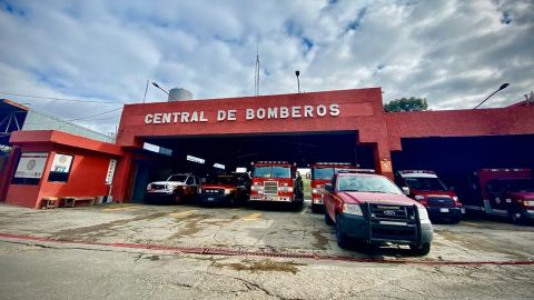 Alcalde pide confianza a Bomberos tras cambios en la Corporación