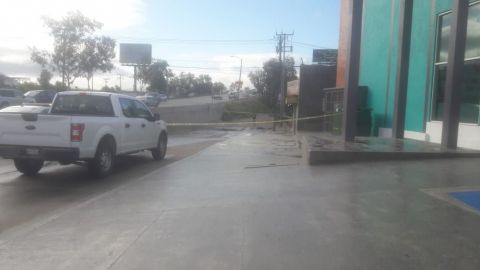 Lo encuentran asesinado en la vía pública