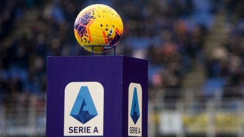 Jugadores de la Serie A rechazan recortes de salario