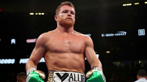 'Canelo' Álvarez pide unión para vencer al Covid-19