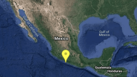 Se siente sismo leve este lunes por la noche en la CDMX | Fue en Guerrero de 5.2