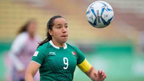 Charlyn Corral contempla la Liga MX en su carrera