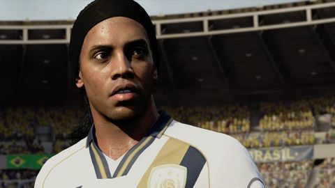 Ronaldinho, fuera del FIFA 2020 por estar en la cárcel