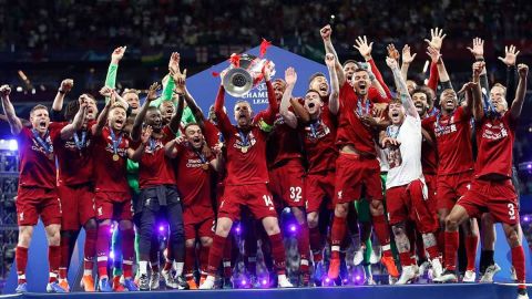 UEFA ve al Liverpool como inminente campeón del Premier