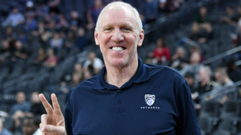 Bill Walton y líderes de la comunidad realizarán evento contra el Covid-19