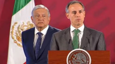 Crea gobierno Centro Nacional de Contingencias para atender Covid-19