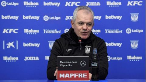 Javier Aguirre: “La selección está en buenas manos y tiene mucho futuro”