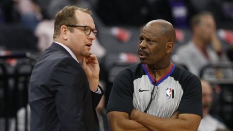 Coaches de la NBA se preparan para intrigante postemporada