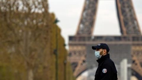 Francia supera las 10.000 muertes por coronavirus tras añadir 1.427 en un día