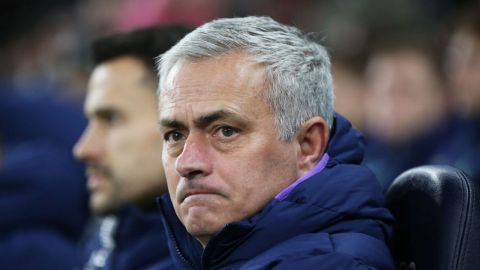 Mourinho admite haber roto reglas del confinamiento