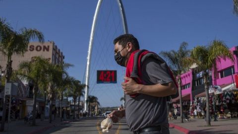 En 24 horas 80 casos nuevos de COVID-19 en Baja California