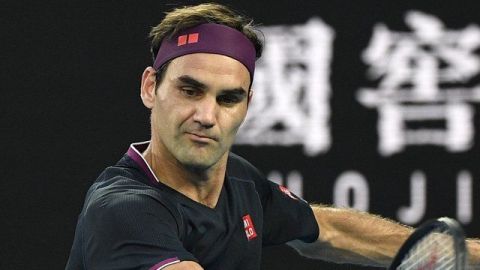 Federer da consejos a tenistas amateur por redes sociales
