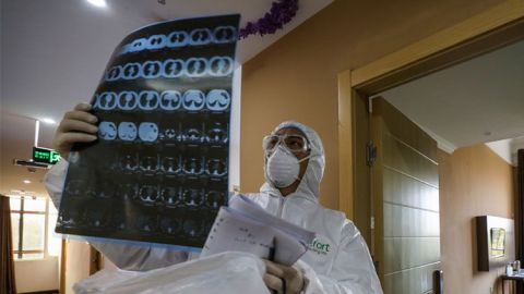 Van 1454 casos positivos en San Diego