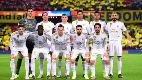 Real Madrid acuerda reducción de salarios con sus jugadores