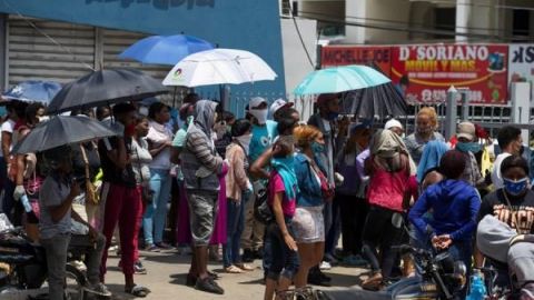 Suben a 108 los muertos en República Dominicana por el coronavirus