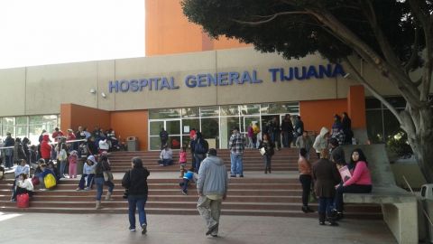 Se espera que para el 27 de abril los hospitales lleguen a su tope en Tijuana