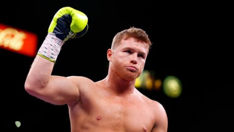 El "Canelo" Álvarez no peleará antes de julio por Covid-19