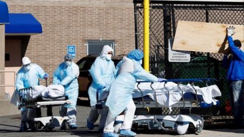 Las muertes de COVID-19 aumentan a 36 en San Diego