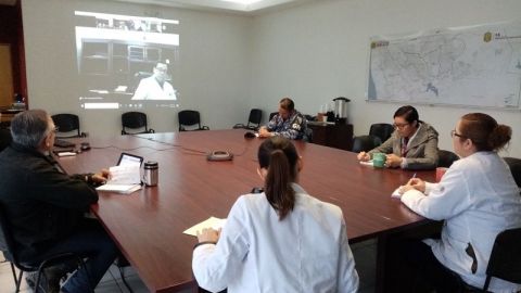 Realiza Secretaria de Salud reordenamiento de servicios hospitalarios