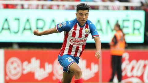 "Beltrán es el mejor de la Liga": Almeyda