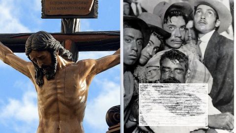 AMLO recuerda la muerte de Cristo y conmemorará a Emiliano Zapata