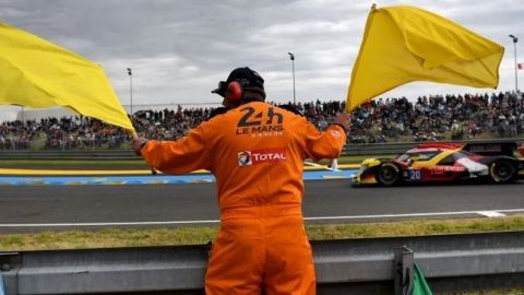 Las 24 Horas de Le Mans se disputarán el 19 y el 20 de septiembre
