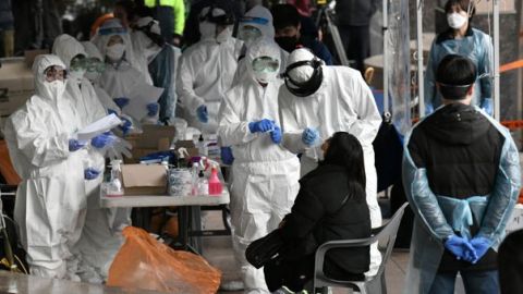 Casos positivos de COVID-19 en San Diego asciende a 1628