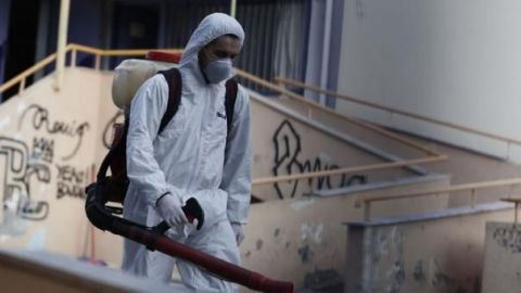 Coronavirus puede sobrevivir hasta 5 días en superficies