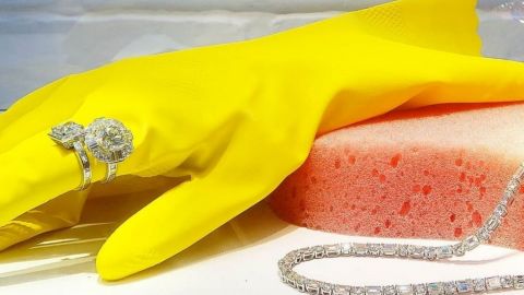 ¿Cómo desinfectar tu joyería en la cuarentena?