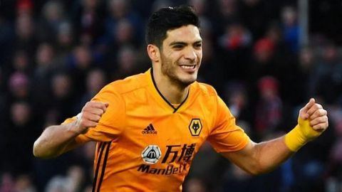 Jiménez no pierde la esperanza de jugar la Champions con los Wolves