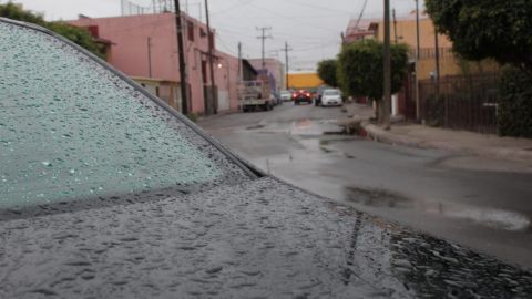 Paran las lluvias en Tijuana hoy, regresan mañana y lunes ☔