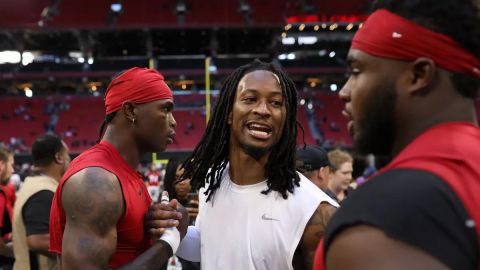 Gurley siente su llegada a Falcons como un regreso a casa