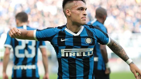 Futuro de Lautaro Martínez estaría en Inter de Milán