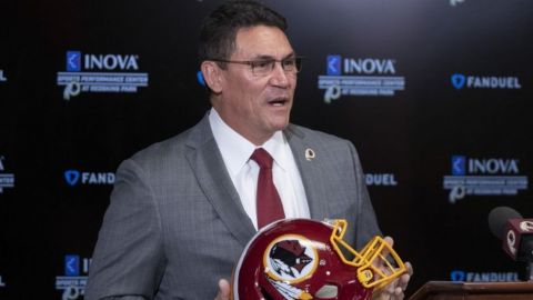 Ron Rivera espera ir cambiando cultura en Redskins
