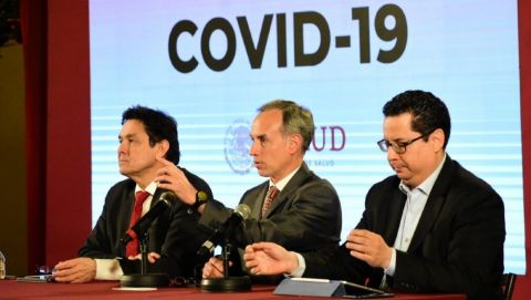 273 muertes y 4 mil 219 positivos en México por coronavirus