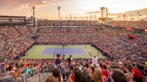 Torneo WTA de Montreal es cancelado