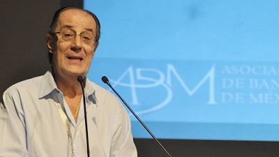 Muere Jaime Ruiz Sacristán, presidente de la BMV, por COVID-19