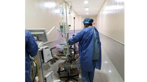 Médicos denuncian falta de equipo en clínica 20 y 1 del IMSS, por coronavirus