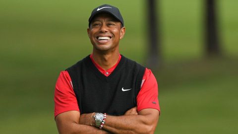 El último Masters de Tiger Woods, una victoria personal