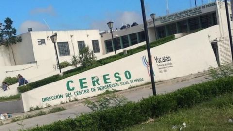 Primer caso de coronavirus en Cereso de Mérida