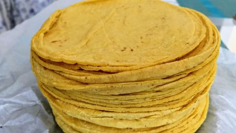 Productores advierten desabasto de tortilla
