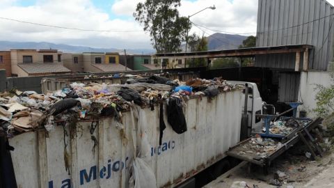 Se incrementa 20% generación de residuos en Tijuana por Covid-19