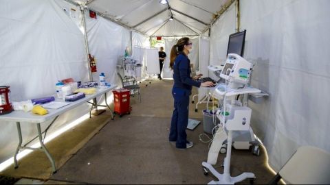 Van 47 muertes por COVID-19 en San Diego