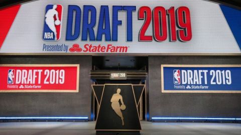 Aún sin fecha, la NBA se prepara para el draft