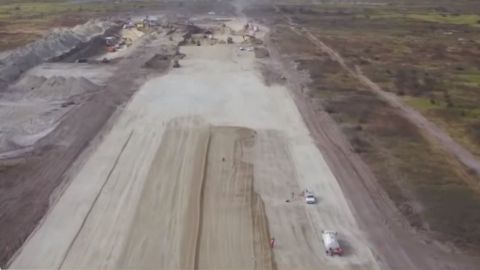 Proponen que se haga hospital en lugar de aeropuerto en Santa Lucía