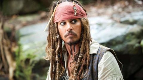 Se desarrolla una nueva entrega de la saga "Piratas del Caribe"