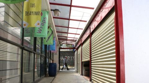 Covid-19 provoca caída de ingresos de 300% a pequeños restaurantes
