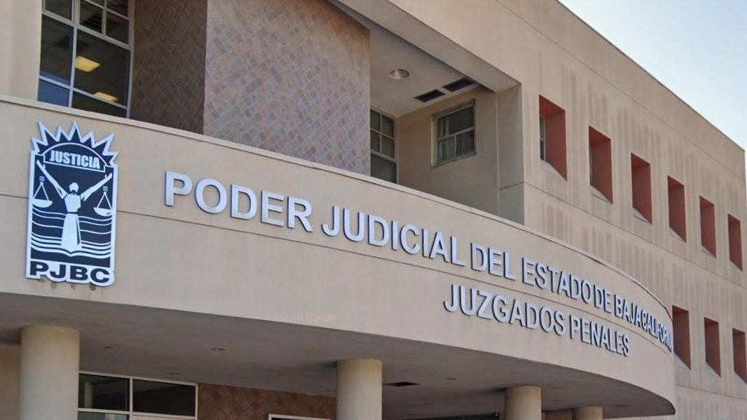 Amplía Poder Judicial de BC plazo para trabajar desde casa
