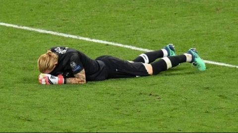 Recibí amenazas de muerte tras final de Champions League: Loris Karius