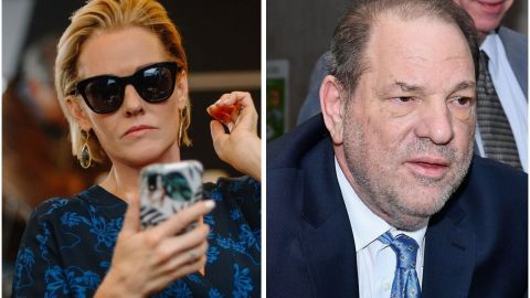 "Falta mucho por hacer", dice Mia Kirshner, víctima de Weinstein